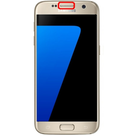 GALAXY S7 et S7 EDGE : Ecouteur interne