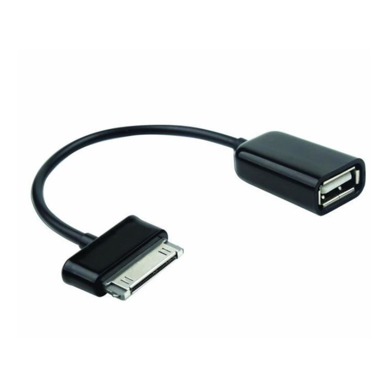 Cable USB HOST / OTG Adaptateur Galaxy Tab