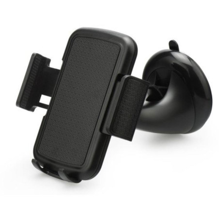 Support Noir smartphone universel pour voiture