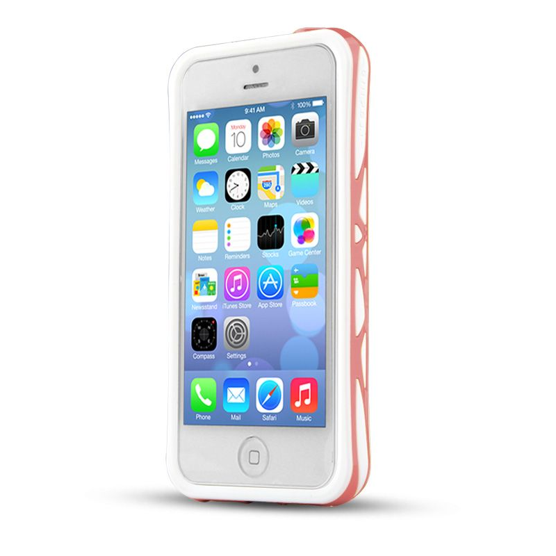 IPhone 5C : Bumper ITSKINS à double protection