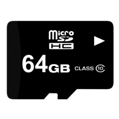 Carte mémoire micro SD 64 Go