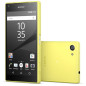 Vitre arrière Jaune originale Sony Xperia Z5 Compact