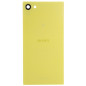 Vitre arrière Jaune originale Sony Xperia Z5 Compact