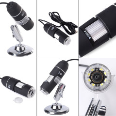 Digital Microscope orientable