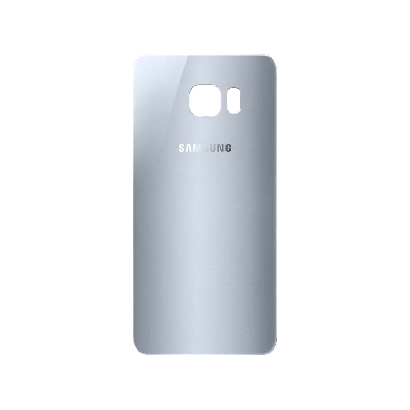 Galaxy S6 Edge Plus SM-G928F : Vitre arrière Argent. Officiel Samsung