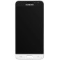 Galaxy J3 2016 (J320) : Ecran Blanc + vitre tactile Officiel Samsung