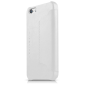 iPhone 5 / 5S / SE : Etui Itskins visionary blanc