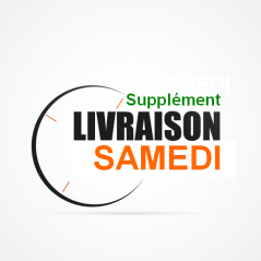 SUPPLEMENT LIVRAISON SAMEDI