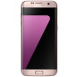 Galaxy S7 EDGE (SM-G935F) : Vitre écran complet Rose. Officiel Samsung