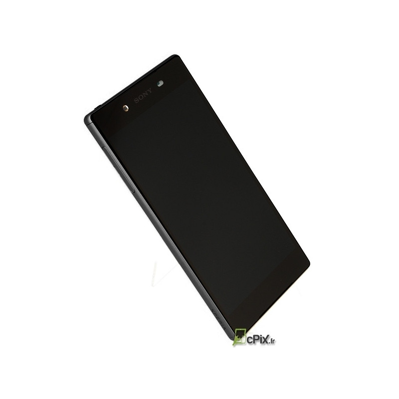 Sony Xperia Z5 E6603 et E6653 : Ecran complet noir