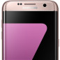 Galaxy S7 EDGE (SM-G935F) : Vitre écran complet Rose. Officiel Samsung