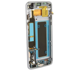 Façade arrière de l'écran complet Galaxy S7 SM-G930F