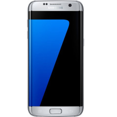 Galaxy S7 EDGE SM-G935F : Écran complet Argent (silver)