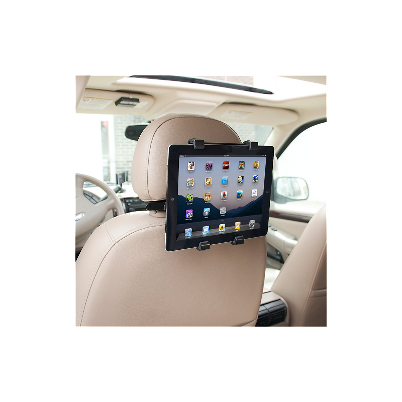 Support appui tête voiture pour iPad ou tablette