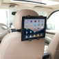 Support appui tête voiture pour iPad ou tablette