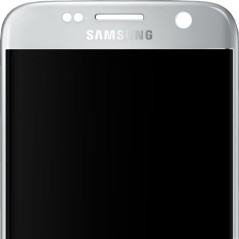 Écran Origine Samsung Galaxy S7 Argent