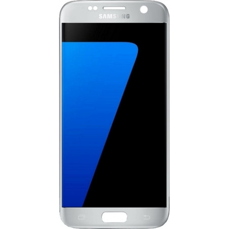 Écran Origine Samsung Galaxy S7 Argent