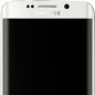 Galaxy S6 Edge SM-G925F : Ecran complet Blanc. Officiel Samsung