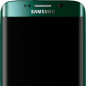 Galaxy S6 Edge SM-G925F : Ecran complet vert émeraude. Officiel Samsung