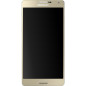 Galaxy A7 (2015) SM-A700F : Ecran complet Or (Gold) Officiel Samsung