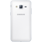 Galaxy J3 2016 SM-J320F : Cache batterie Blanc Officiel Samsung