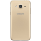 Galaxy J3 2016 SM-J320F : Cache batterie Or Gold Officiel Samsung