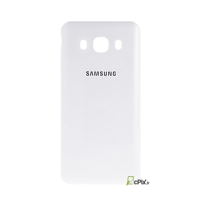 Galaxy J5 2016 SM-J510F : Cache batterie Blanc Officiel Samsung