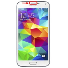 Galaxy S5 SM-G900F : Ecouteur interne du haut