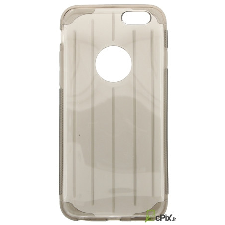 Coque gel Gris iPhone 6 iPhone 6S