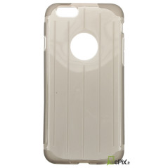 Etui gel transparent Gris iPhone 6 iPhone 6S