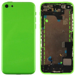 iPhone 5c : Châssis Vert Complet prémonté 