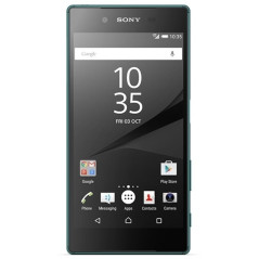 Sony Xperia Z5 E6603 et E6653 : Ecran complet noir et vert 