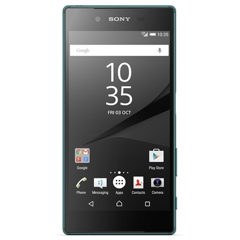 Sony Xperia Z5 E6603 et E6653 : Ecran complet noir et vert