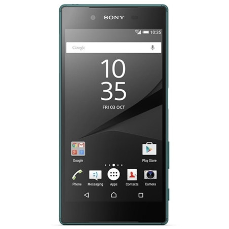 Sony Xperia Z5 E6603 et E6653 : Ecran complet noir et vert 