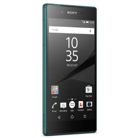 Sony Xperia Z5 E6603 et E6653 : Ecran complet noir et vert