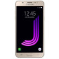 Galaxy J5 2016 (J510) : Ecran Or + vitre tactile Officiel SAMSUNG