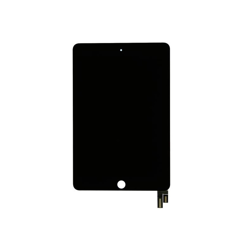 iPad mini 4 : Vitre tactile écran Noir