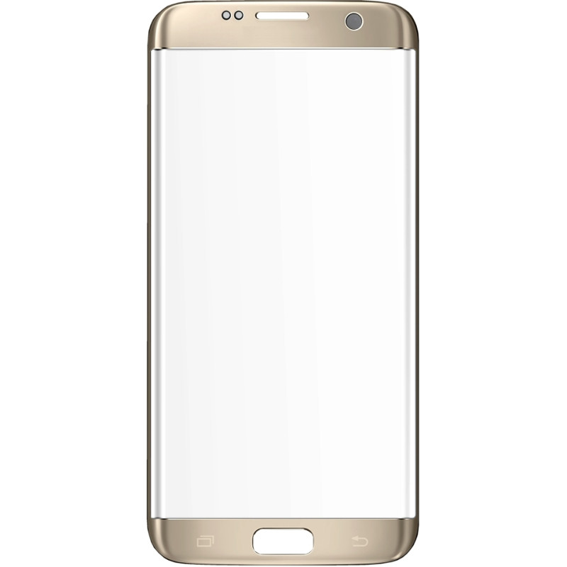 Galaxy S7 SM-G930F : Vitre de remplacement Or