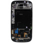 Galaxy S3 : Ecran complet Original Samsung Marron