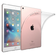 iPad Pro 12.9" : Housse transparente souple en TPU