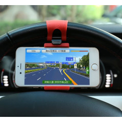 Support universel voiture pour smartphone - Accessoire