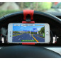 Support universel volant voiture pour Smartphone