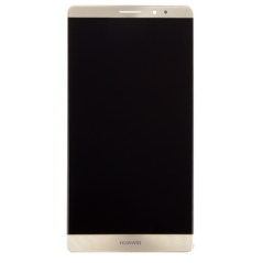 Huawei Mate 8 : écran LCD Or + vitre tactile assemblés