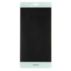 Huawei P9 Lite (VNS - L31) : Ecran Blanc LCD + vitre tactile assemblés