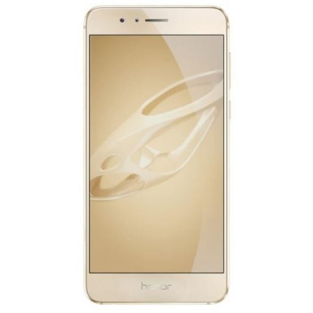 Huawei Honor 8 (FRD-L09) : Ecran Or LCD + vitre tactile assemblés