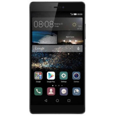 Huawei P8 (GRA - L09) : Ecran Noir LCD + vitre tactile assemblés