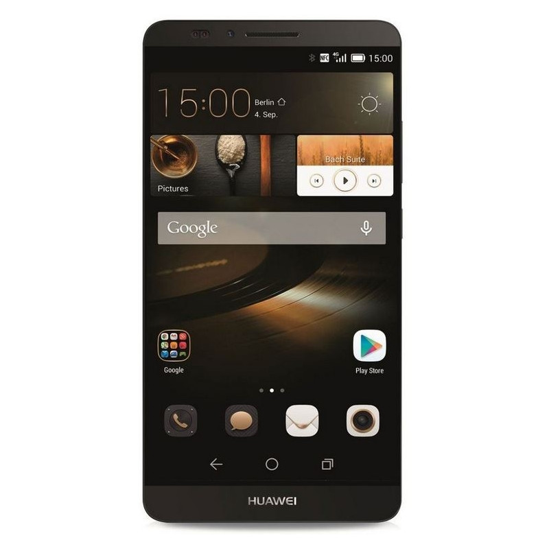 Huawei Mate 7 : écran LCD + vitre tactile assemblés