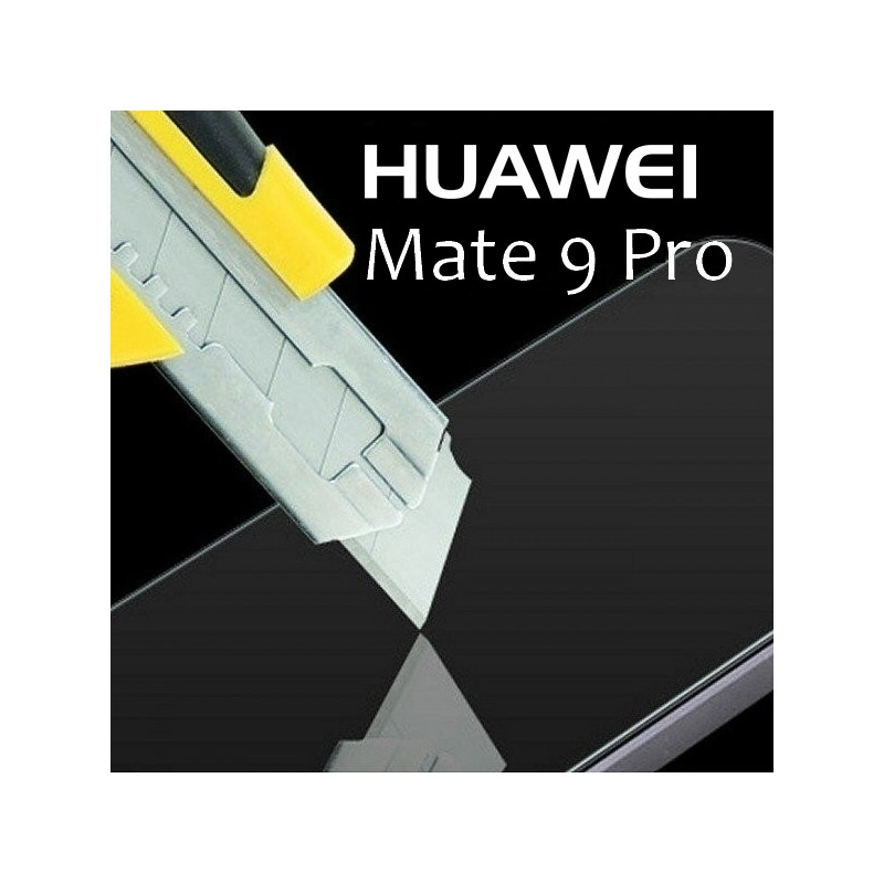 Huawei Mate 9 Pro : Verre trempé protection d'écran