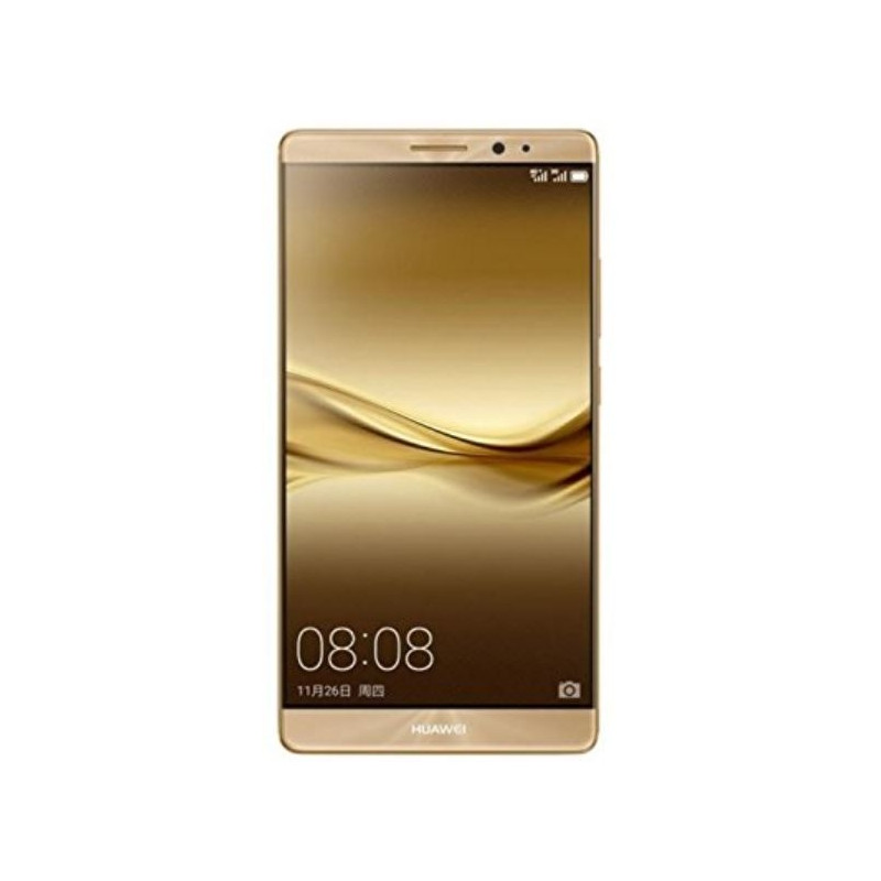 Huawei Mate 8 : écran LCD Or + vitre tactile assemblés