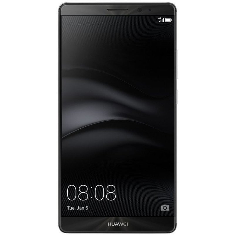 Huawei Mate 8 : écran LCD Noir + vitre tactile assemblés